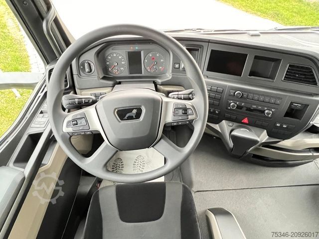 Heavy-duty truck MAN TGS 33.510 BB 6x4 FG/RS 3,30m/59 to./NA/AHK/Neu