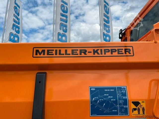 Other MAN TGS 18.360 BL CH 4x4 Kommunal/Winterdienst / Neu