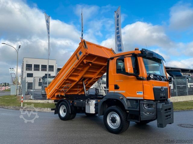 Other MAN TGM 13.290 BL CH 4x4 Kommunal/Winterdienst / Neu