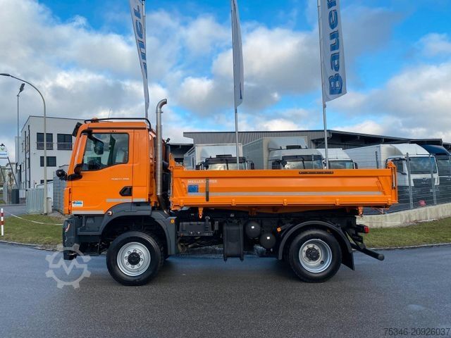 Other MAN TGM 13.290 BL CH 4x4 Kommunal/Winterdienst / Neu