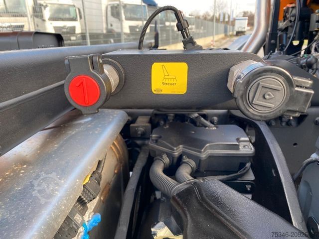 Other MAN TGM 13.290 BL CH 4x4 Kommunal/Winterdienst / Neu