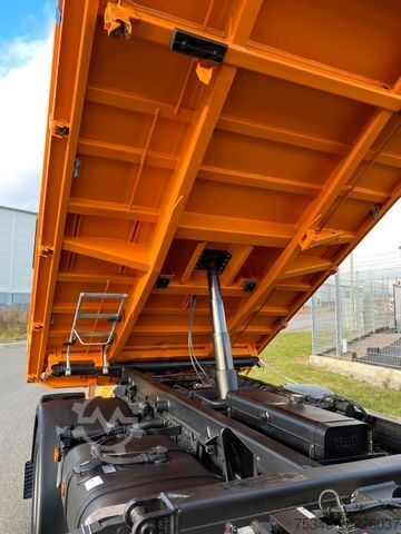 Other MAN TGM 13.290 BL CH 4x4 Kommunal/Winterdienst / Neu