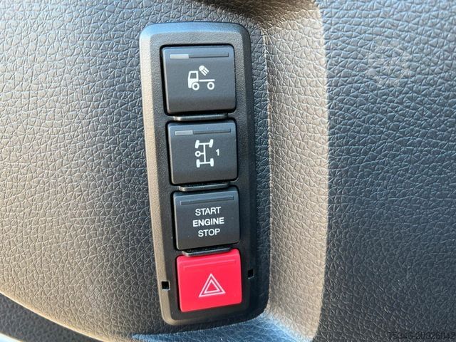 Special purpose truck MAN TGS 33.520 BL 6x4 CH/33 to/RS 3,60 m/PTO/AHK/Neu