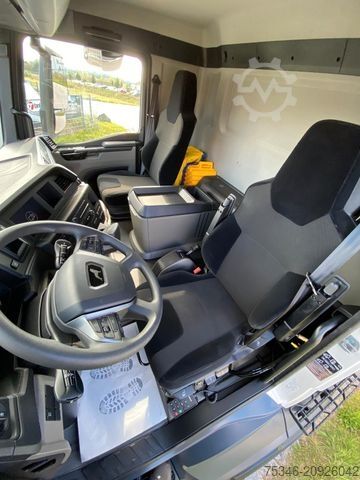 Special purpose truck MAN TGS 33.520 BL 6x4 CH/33 to/RS 3,60 m/PTO/AHK/Neu