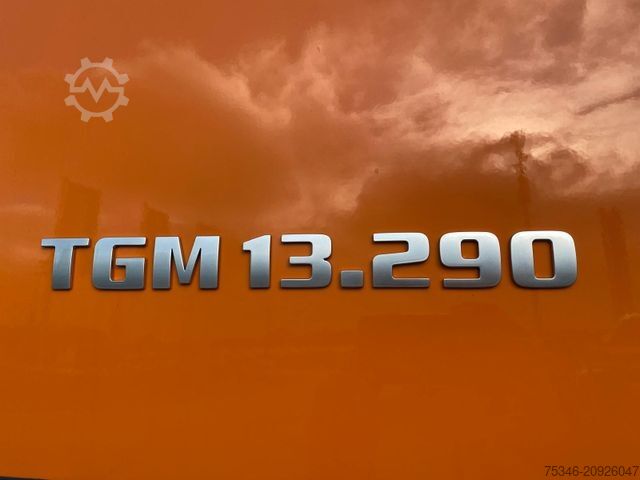 Other MAN TGM 13.290 BL CH 4x4 Kommunal/Winterdienst / Neu