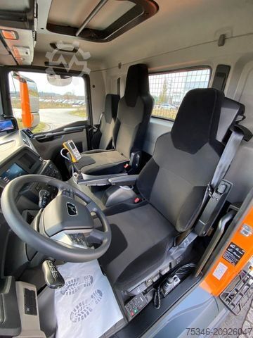 Other MAN TGM 13.290 BL CH 4x4 Kommunal/Winterdienst / Neu
