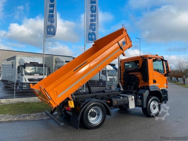 Other MAN TGM 13.290 BL CH 4x4 Kommunal/Winterdienst / Neu