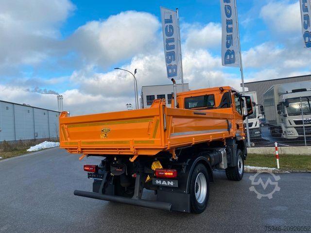 Other MAN TGM 13.290 BL CH 4x4 Kommunal/Winterdienst / Neu