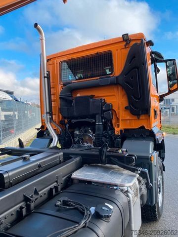 Other MAN TGM 13.290 BL CH 4x4 Kommunal/Winterdienst / Neu