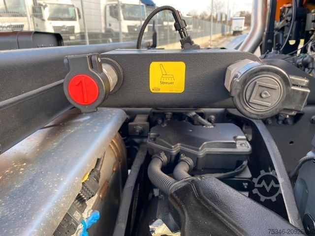 Other MAN TGM 13.290 BL CH 4x4 Kommunal/Winterdienst / Neu