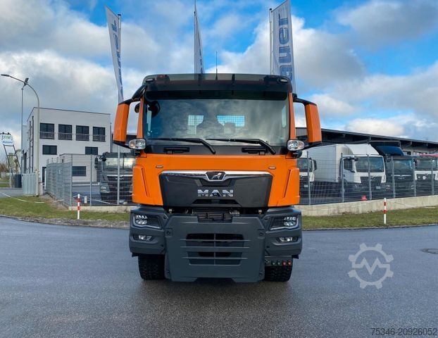 Other MAN TGM 13.290 BL CH 4x4 Kommunal/Winterdienst / Neu
