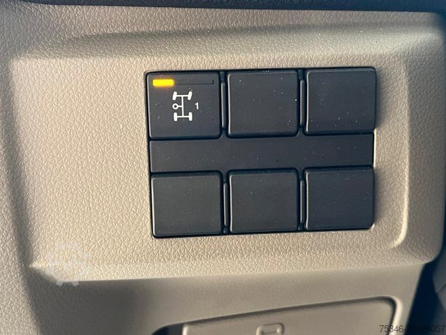 Special purpose truck MAN TGS 33.520 BL 6x4 CH/33 to/RS 3,60 m/PTO/AHK/Neu