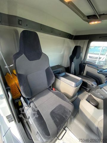 Special purpose truck MAN TGS 33.520 BL 6x4 CH/33 to/RS 3,60 m/PTO/AHK/Neu
