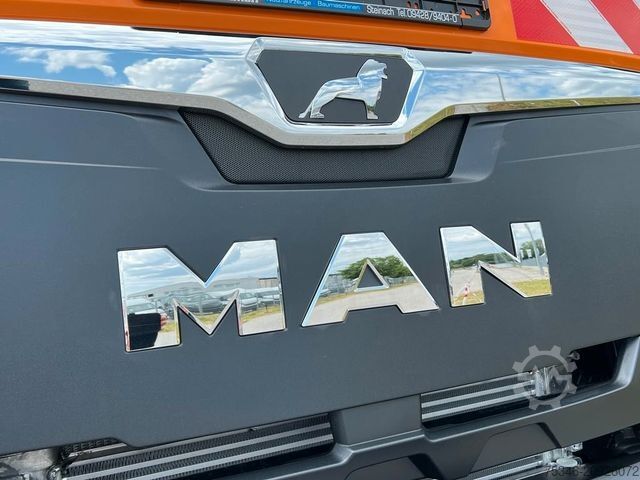 Other MAN TGS 18.360 BL CH 4x4 Kommunal/Winterdienst / Neu