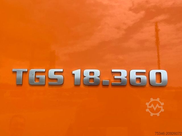 Other MAN TGS 18.360 BL CH 4x4 Kommunal/Winterdienst / Neu