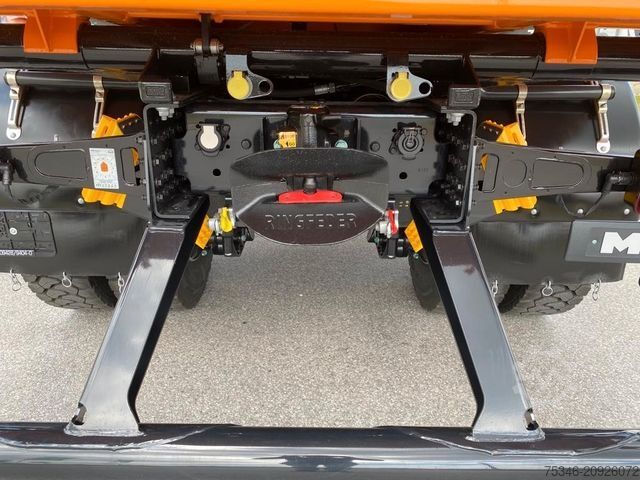 Other MAN TGS 18.360 BL CH 4x4 Kommunal/Winterdienst / Neu