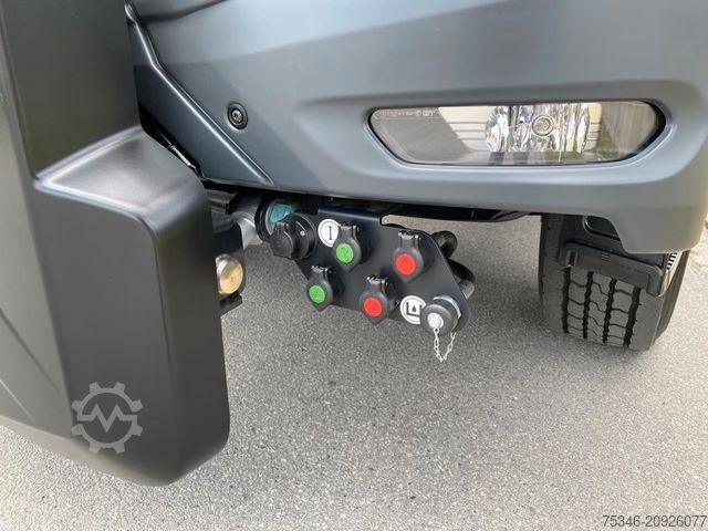 Other MAN TGS 18.360 BL CH 4x4 Kommunal/Winterdienst / Neu