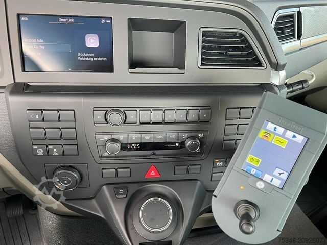 Other MAN TGS 18.360 BL CH 4x4 Kommunal/Winterdienst / Neu