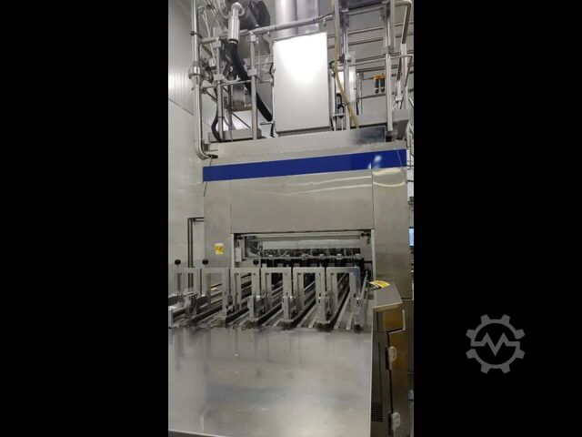 Used SIG filler combibloc 26500 BPH SIG HMR - 7478
