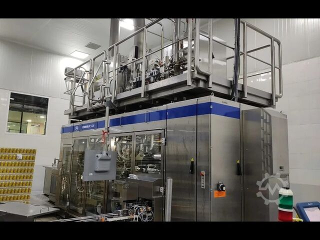 Used SIG filler combibloc 26500 BPH SIG HMR - 7478