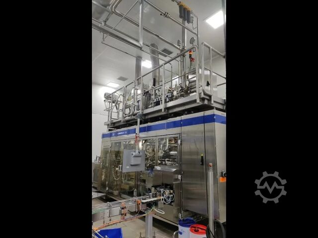 Used SIG filler combibloc 26500 BPH SIG HMR - 7478