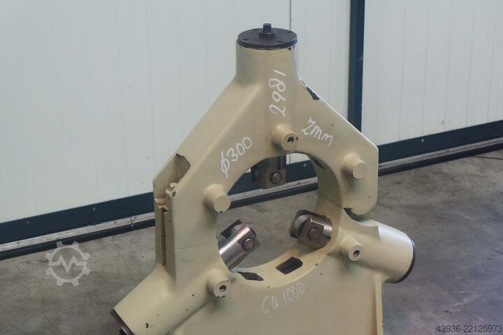 Metal cutting Tooling CU 1000 CU 1000