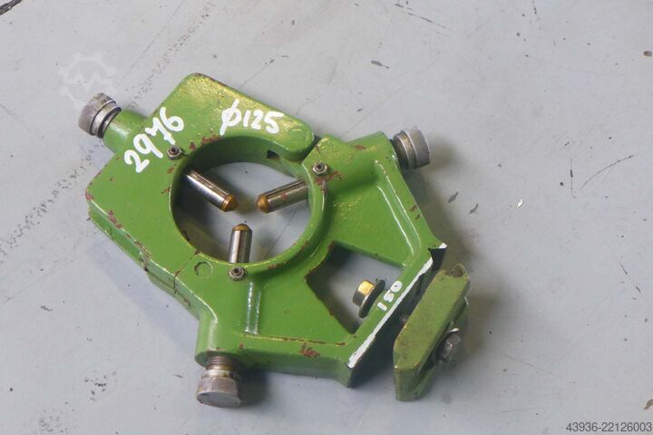 Steady rest fixed universal Ø 125 mm UNIVERSAL 