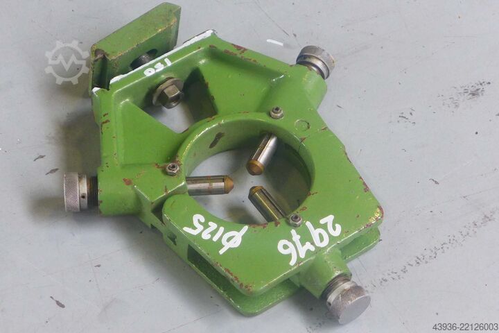 Steady rest fixed universal Ø 125 mm UNIVERSAL 