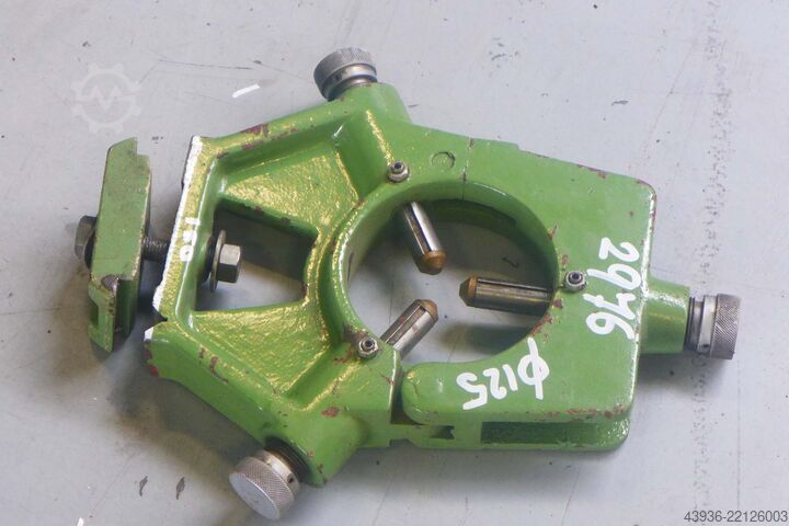 Steady rest fixed universal Ø 125 mm UNIVERSAL 