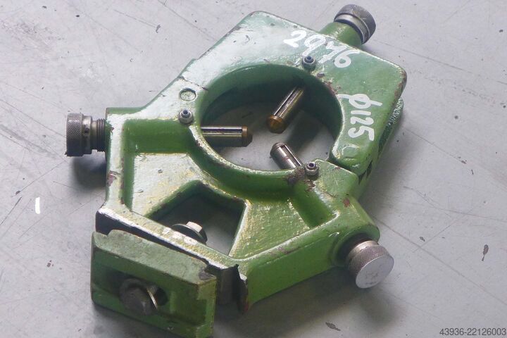 Steady rest fixed universal Ø 125 mm UNIVERSAL 