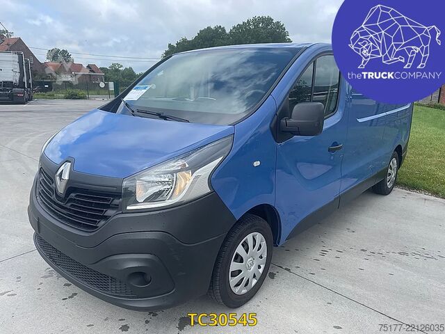 Suitcase Renault Trafic