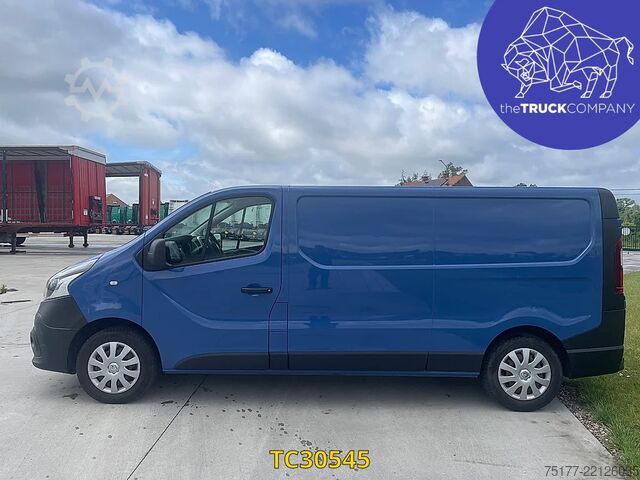 Suitcase Renault Trafic