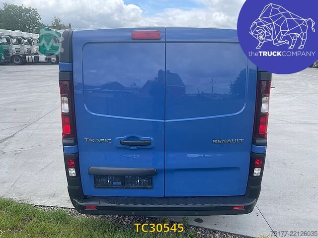 Suitcase Renault Trafic