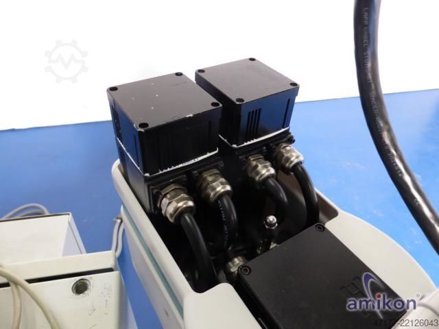 Swivel arm robot with control unit, etc. Bosch SCARA SR8