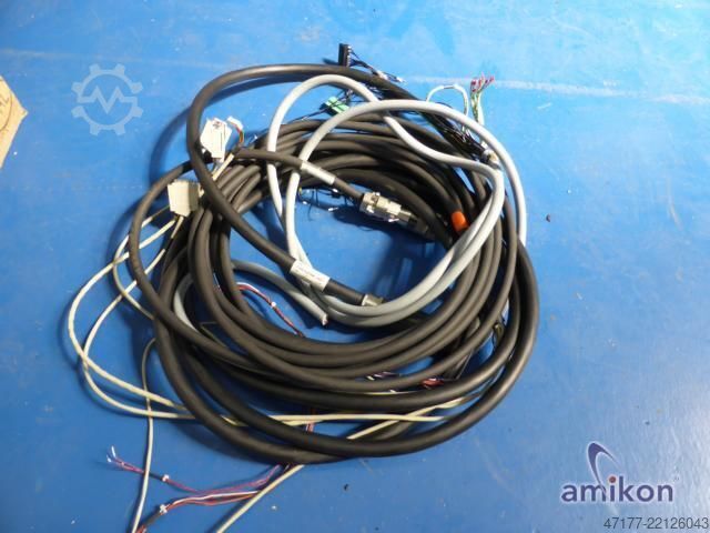 Swivel arm robot with control unit, etc. Bosch SCARA SR8