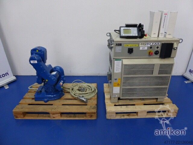 6-axis industrial robot ABB IRB 140 M2000 Typ B