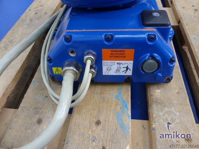 6-axis industrial robot ABB IRB 140 M2000 Typ B