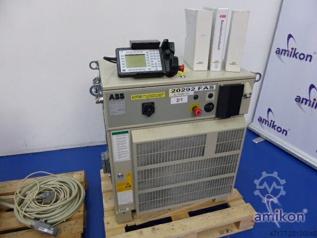 6-axis industrial robot ABB IRB 140 M2000 Typ B