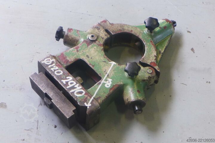 Steady rest fixed universal Ø 120 mm universal 