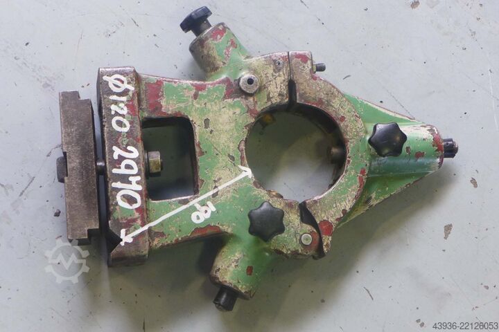 Steady rest fixed universal Ø 120 mm universal 