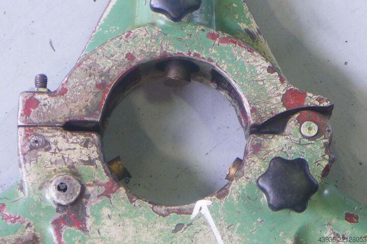 Steady rest fixed universal Ø 120 mm universal 