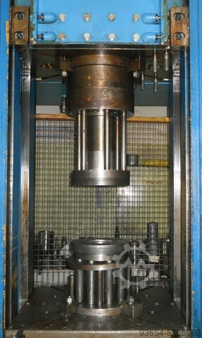 Hydraulic press Talent ( Lagan, APT ) Talent PH 197