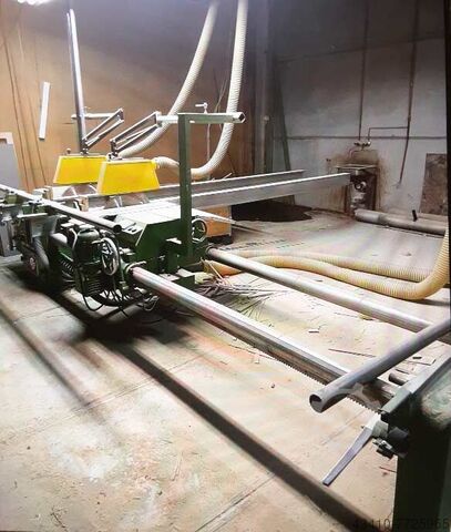 RÜCO double crosscut saw Type 22 Rüco Type 22