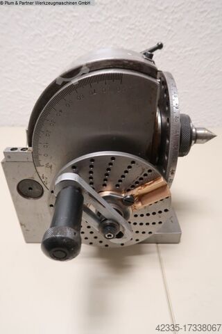 Indexing Device WENIG HT 130 (unbenutzt)