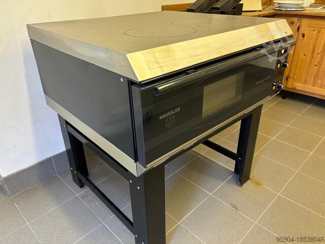 Haussler Stone Oven INO 2000/4 Haussler Stone Oven Model - INO 2000/4