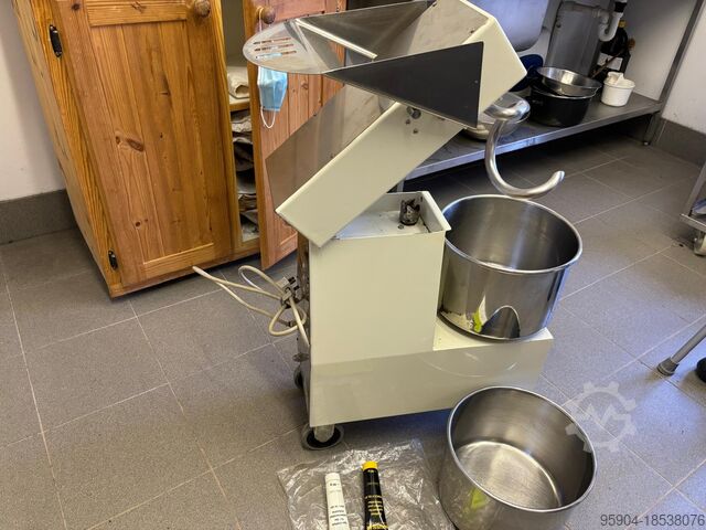 Spiral mixer Haussler Bakery Mixer SP10 KA