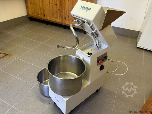 Spiral mixer Haussler Bakery Mixer SP10 KA
