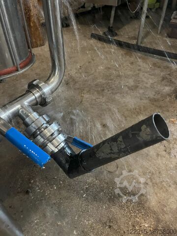 Cimec Mondial LD 8-1 EAGLE/C Atmosphärischer Füller (2016) Cimec Atmosphärischer Füller