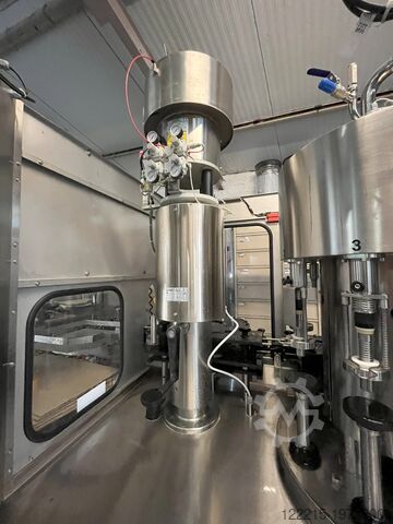 Cimec Mondial LD 8-1 EAGLE/C Atmosphärischer Füller (2016) Cimec Atmosphärischer Füller