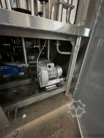 Cimec Mondial LD 8-1 EAGLE/C Atmosphärischer Füller (2016) Cimec Atmosphärischer Füller